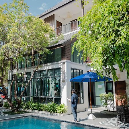 Paraiso Hotel Chiangmai Чіангмай Екстер'єр фото