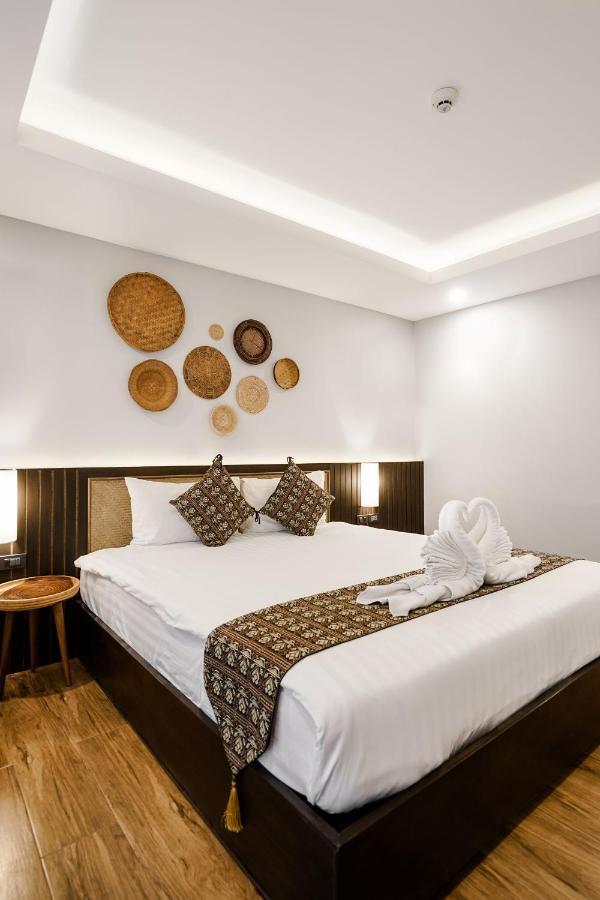 Paraiso Hotel Chiangmai Чіангмай Екстер'єр фото