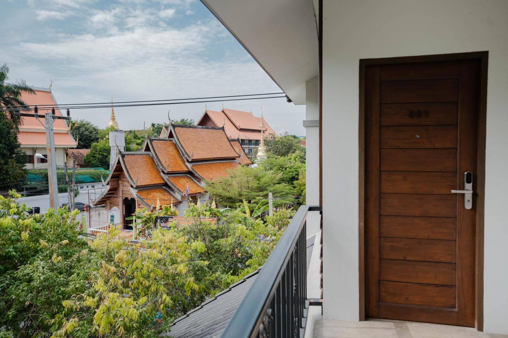 Paraiso Hotel Chiangmai Чіангмай Екстер'єр фото