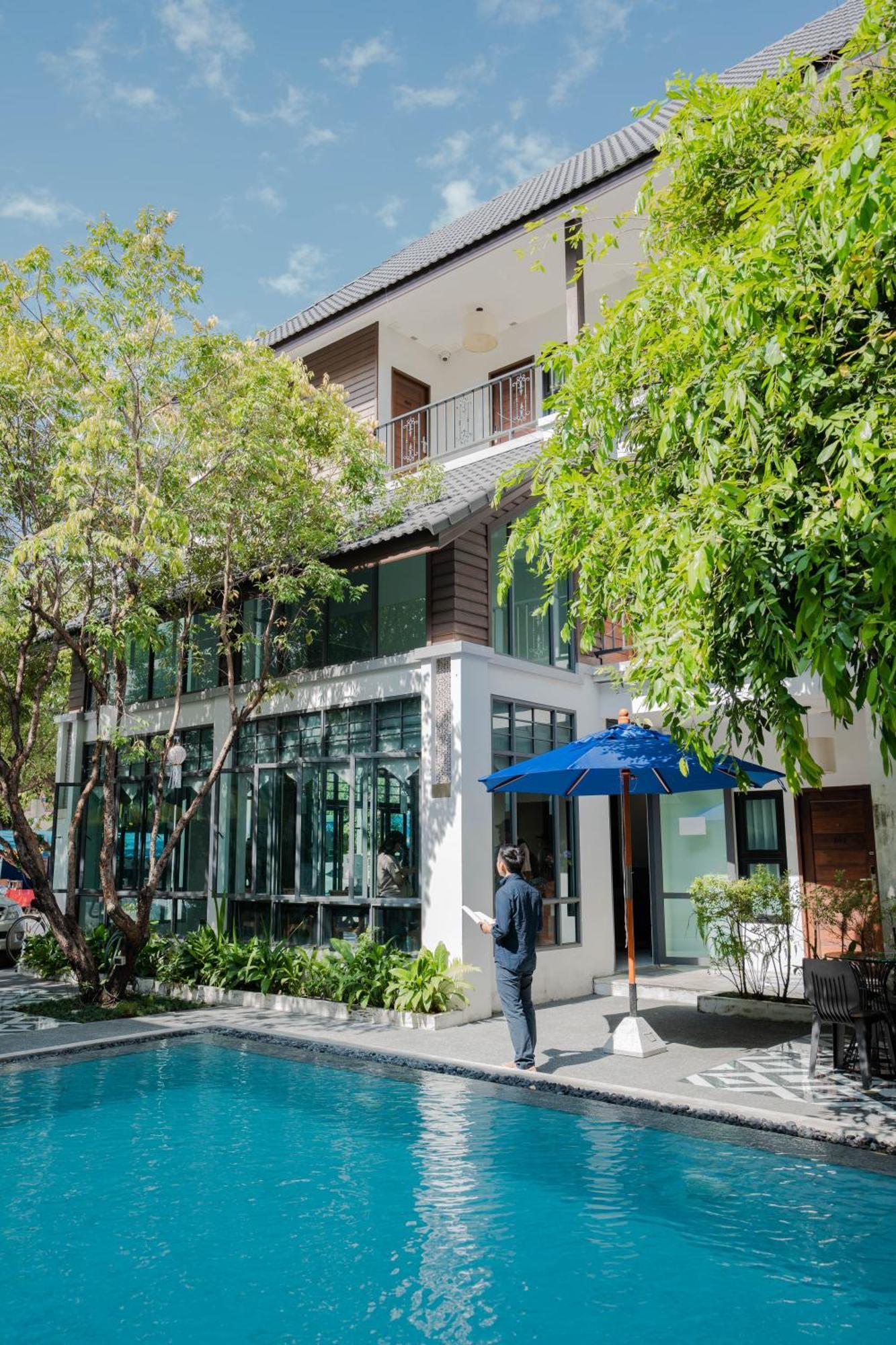 Paraiso Hotel Chiangmai Чіангмай Екстер'єр фото