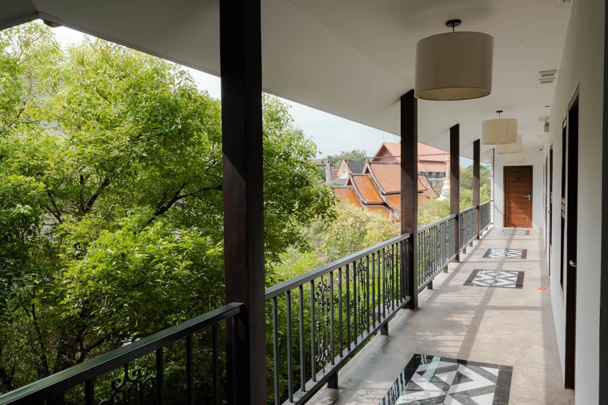 Paraiso Hotel Chiangmai Чіангмай Екстер'єр фото