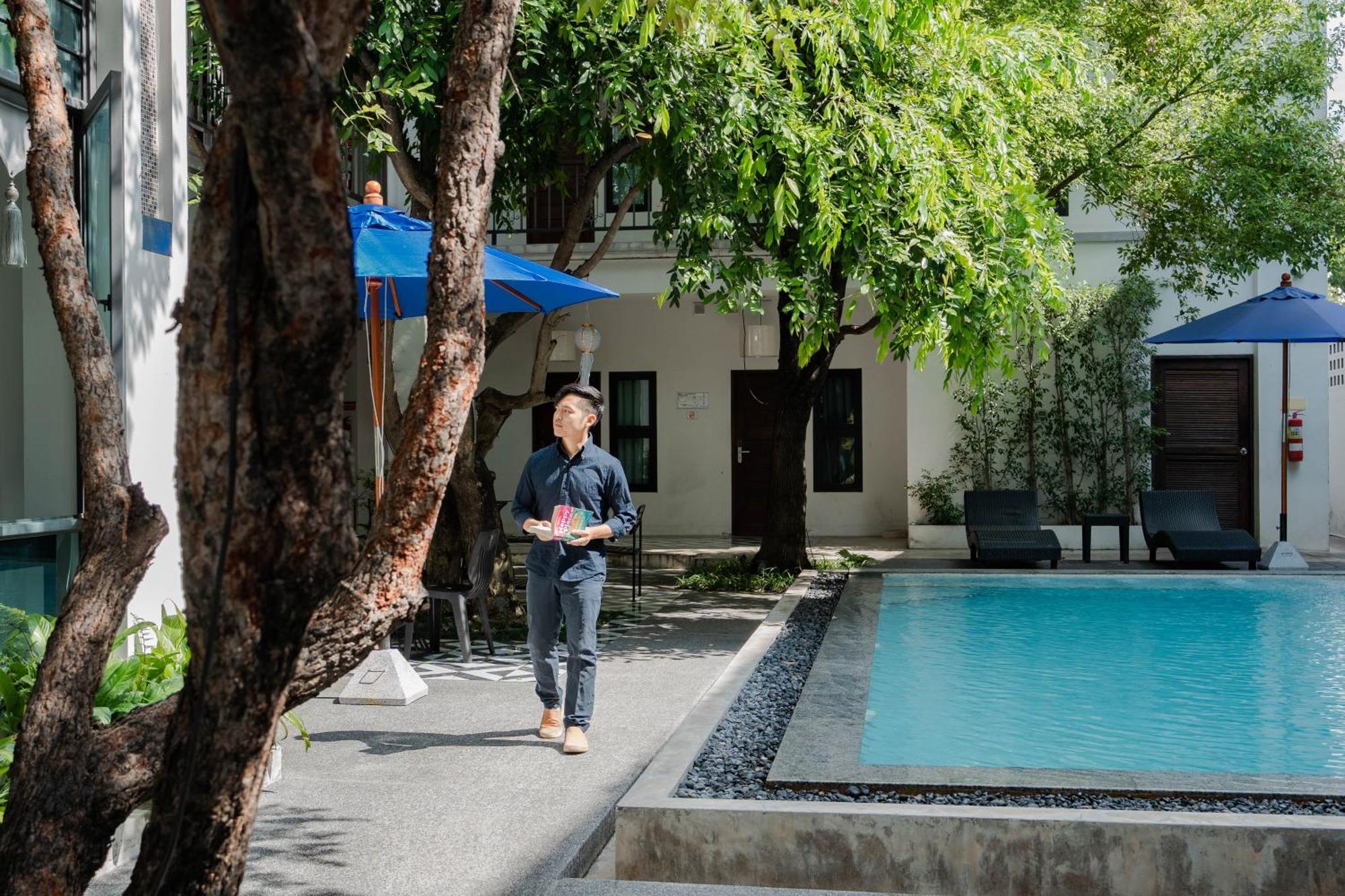 Paraiso Hotel Chiangmai Чіангмай Екстер'єр фото